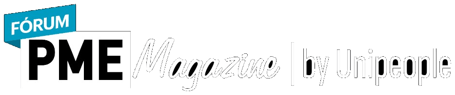 Logótipo Fórum PME Magazine by Unipeople